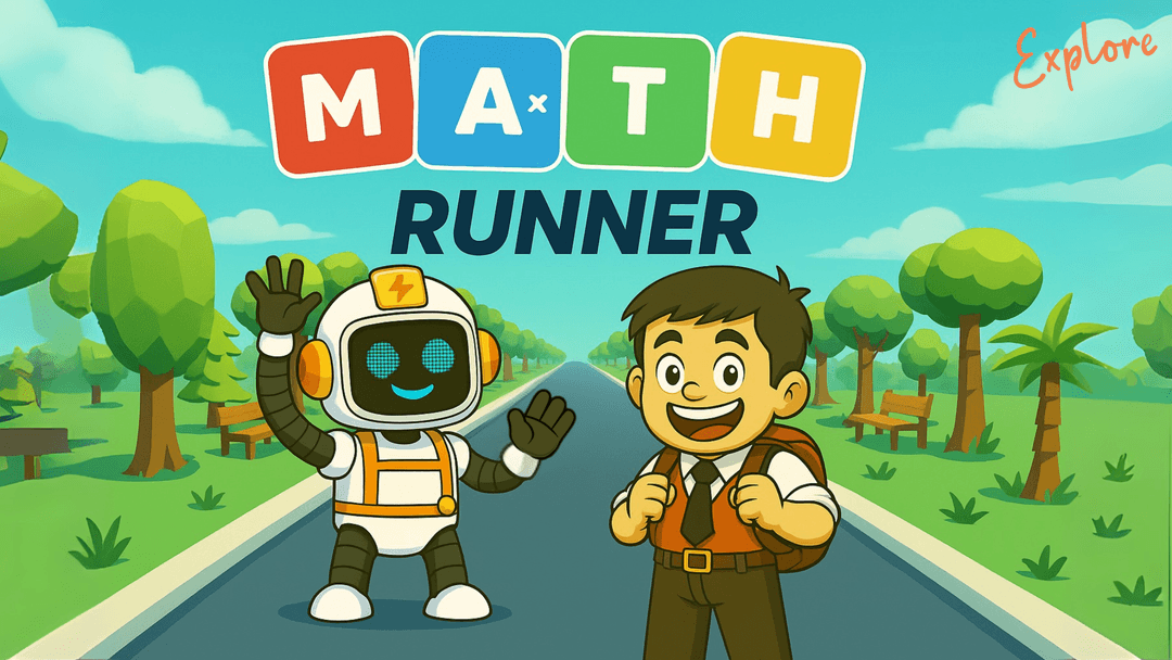 Math Runner